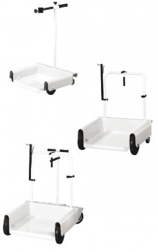 BARREL TROLLEY