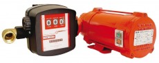SAG-800 230VAC 80 L/min · Pump with litre meter