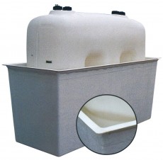 RETENTION CONTAINERS
