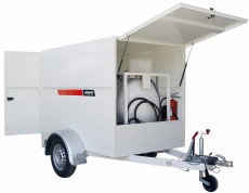 FUEL TRAILER
