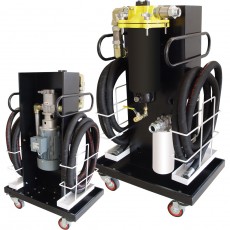 FILTERING OIL KIT WITH EA-80 PUMP